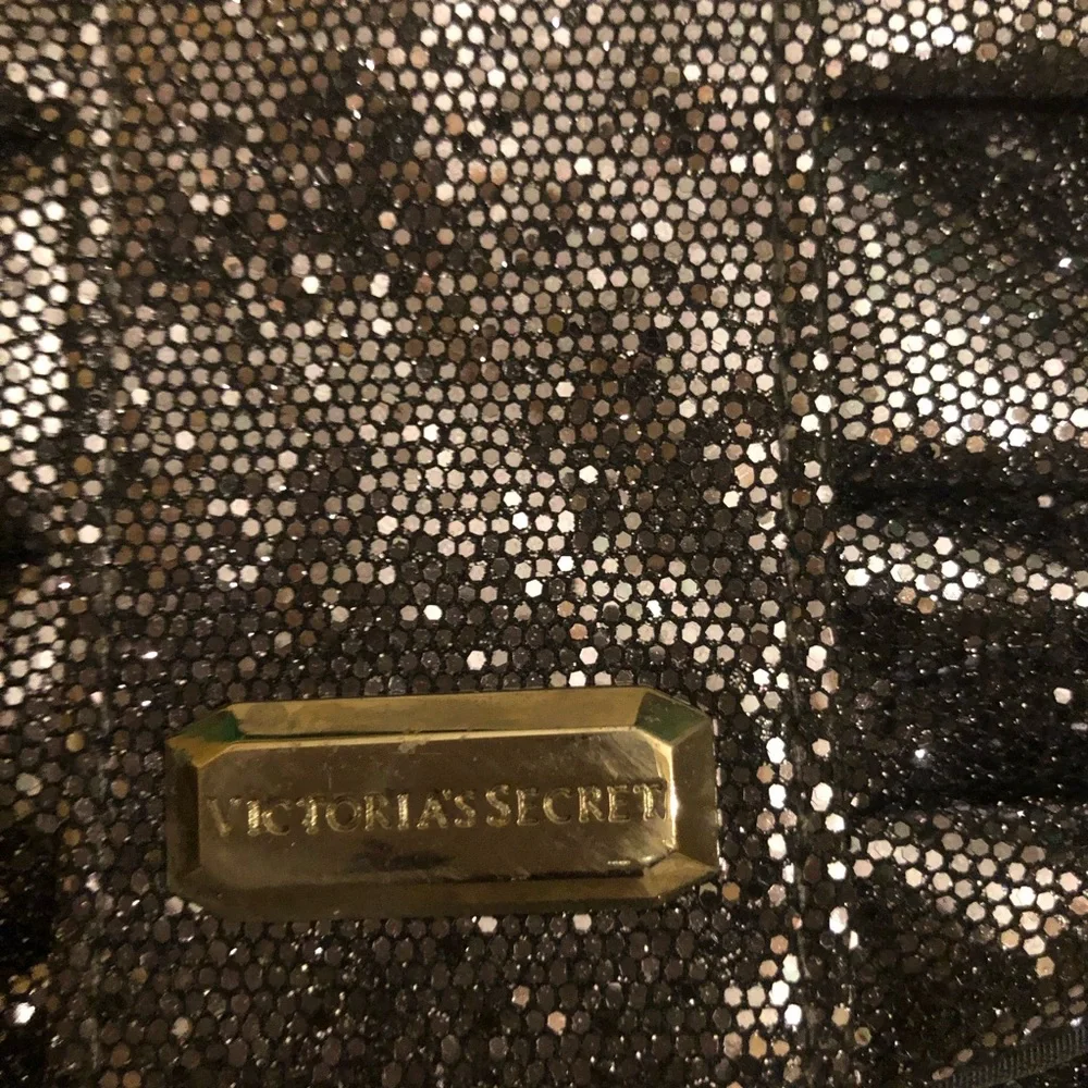 Victoria's Secret Sequin Wristlet Purse‎